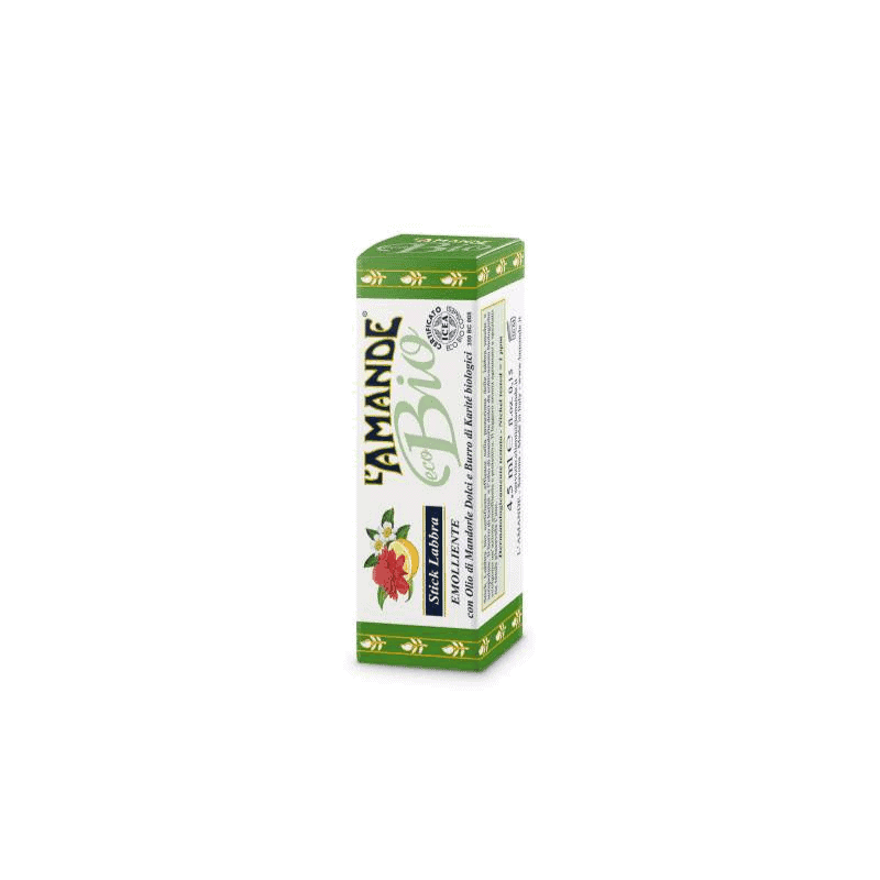 L'amande Stick labbra emolliente Eco bio Affare Del Giorno
