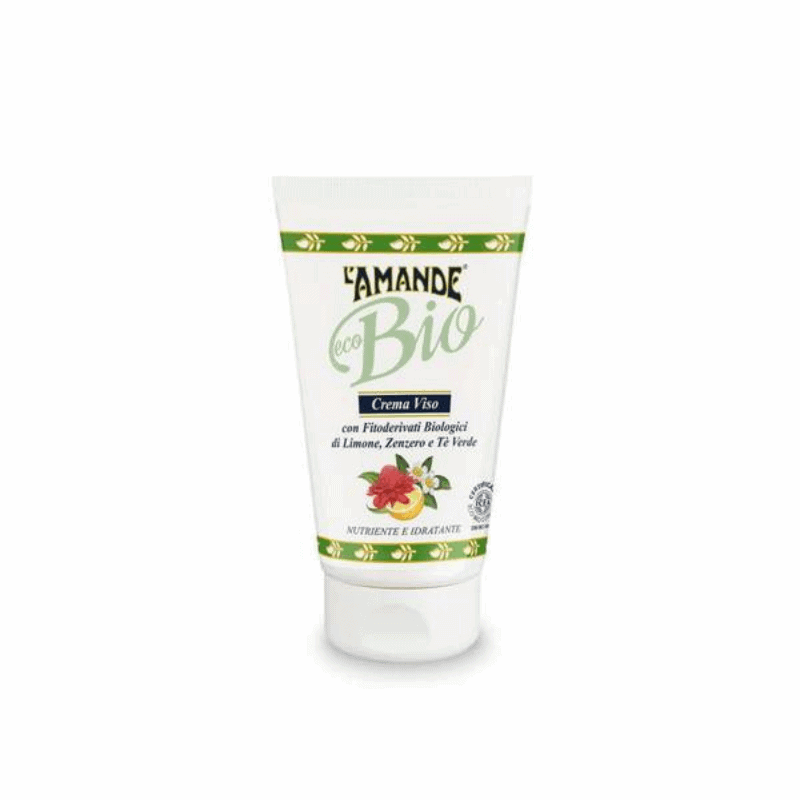L'amande Crema viso Eco bio Sottocosto