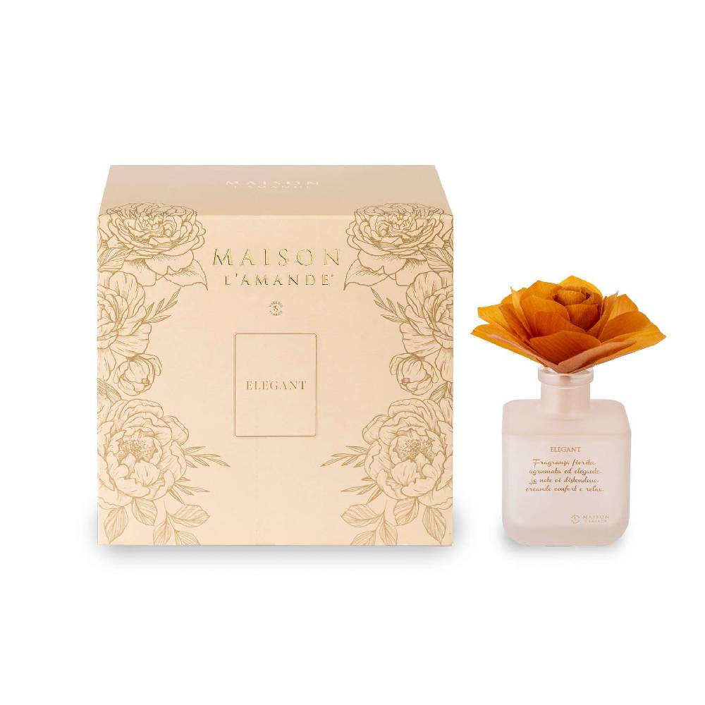 L'amande Profumatore per ambiente 200 ml Elegant