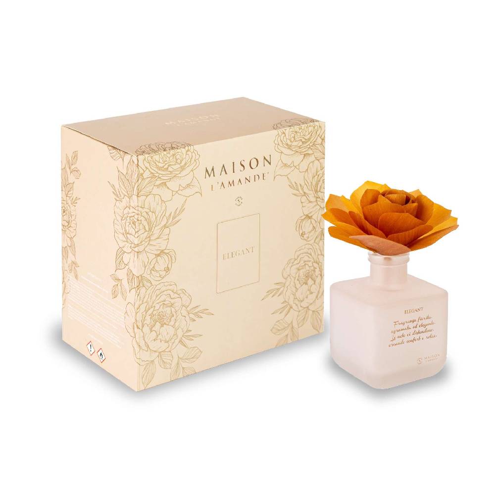 L'amande Profumatore per ambiente 200 ml Elegant Hotsell