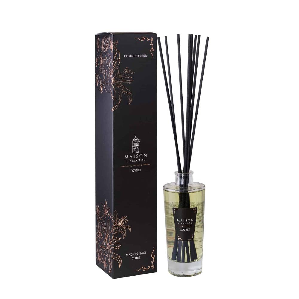 L'amande Profumatore per ambiente Lovely