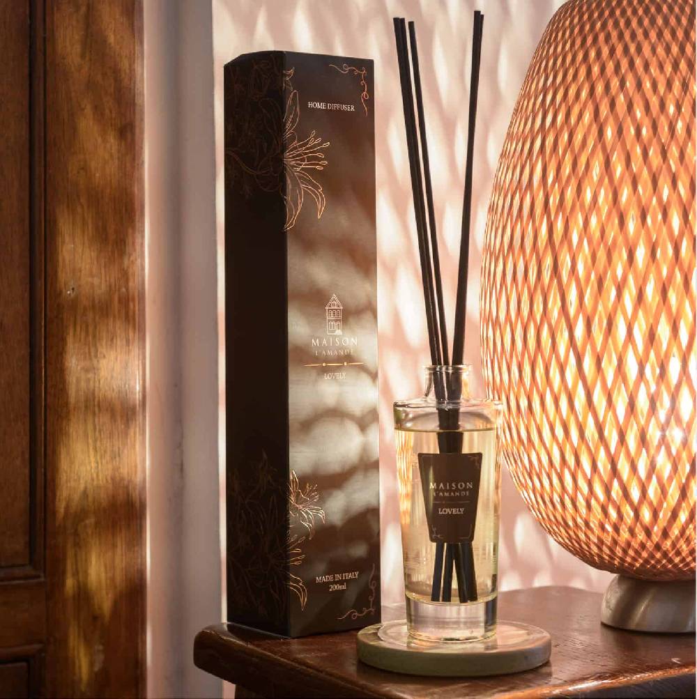 L'amande Profumatore per ambiente Lovely In Linea