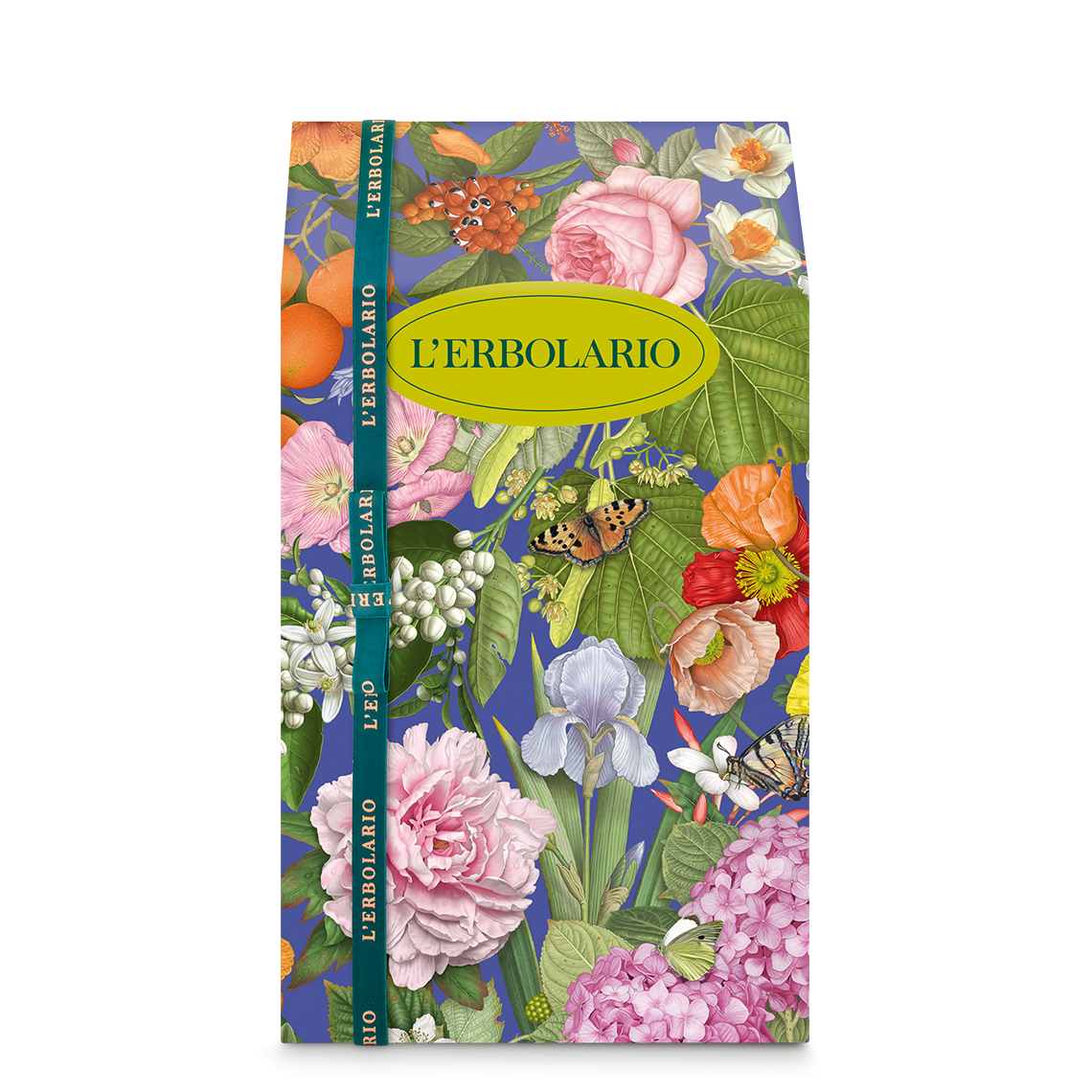 ﻿L'erbolario Confezione regalo Duo Profumo 3 Rosa 2025