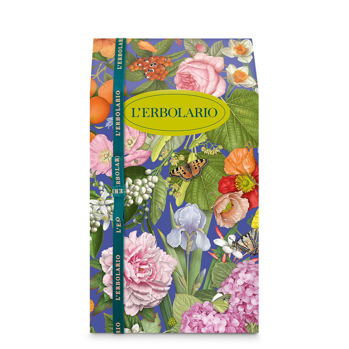 L'erbolario Confezione Regalo Duo Profumo Iris Italia
