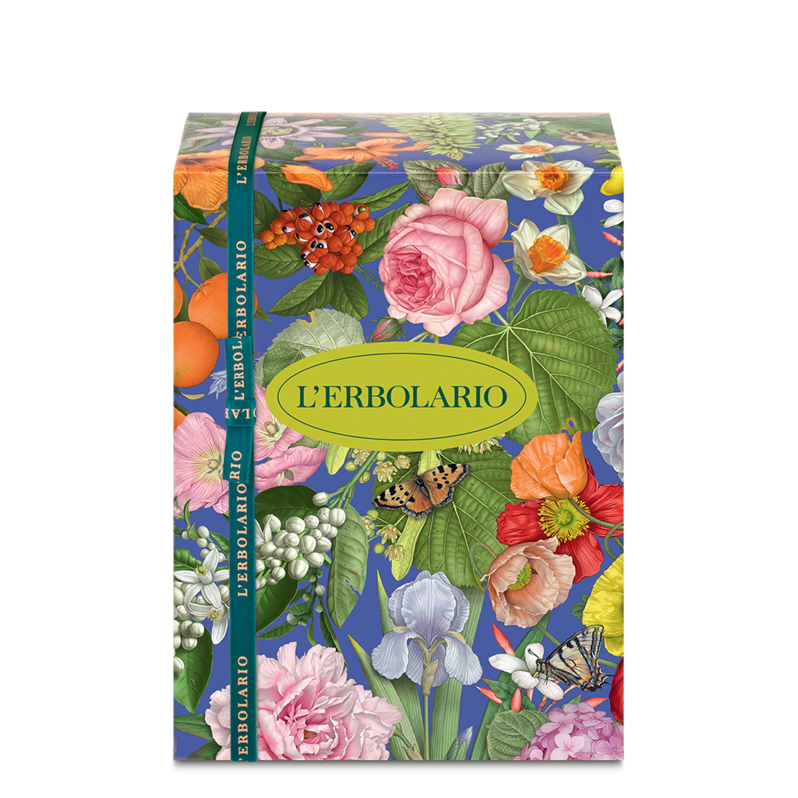 L'erbolario Confezione regalo Trio Profumo Méharées 2025