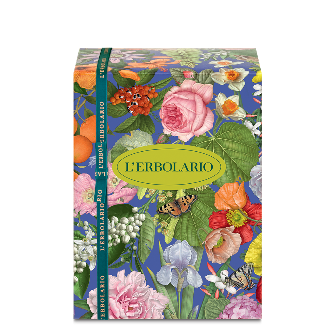 L'erbolario Confezione regalo Trio Profumo Lillà Lillà In Linea