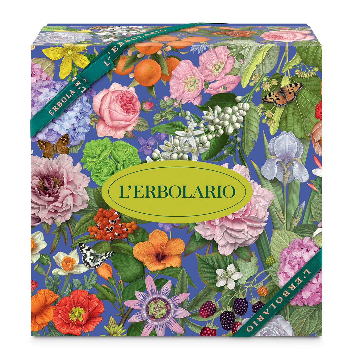 L'erbolario Confezione regalo La Canapa Nuovo
