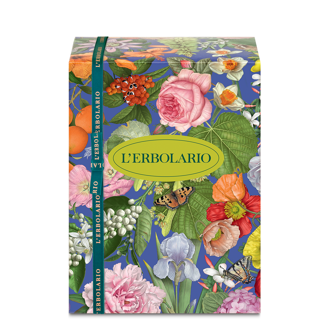 L'erbolario Confezione regalo Casa Bacche Fiori Legni Spedizione Gratuita