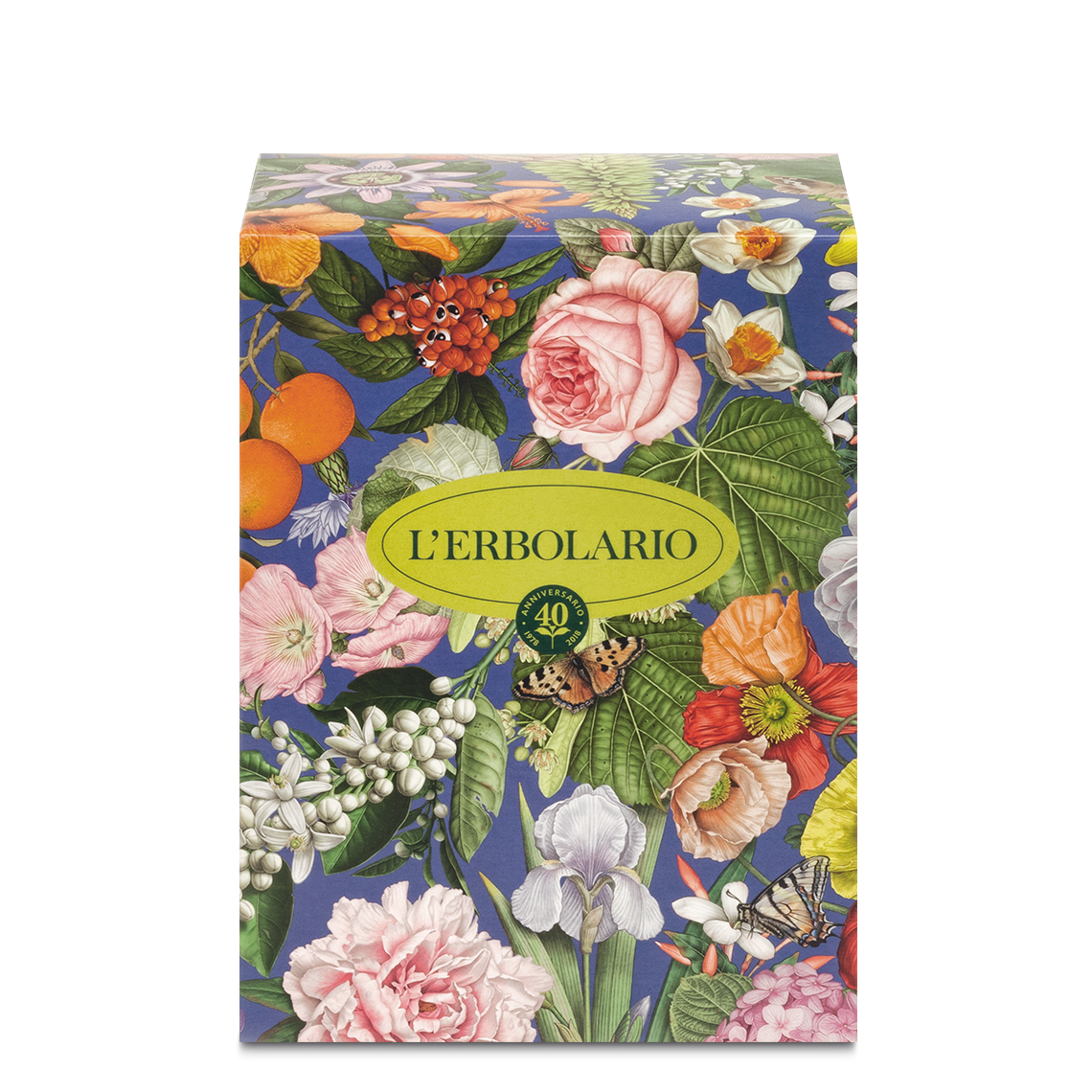 L'erbolario Confezione regalo Trio Profumo Legni Fruttati Soddisfazione Garantita