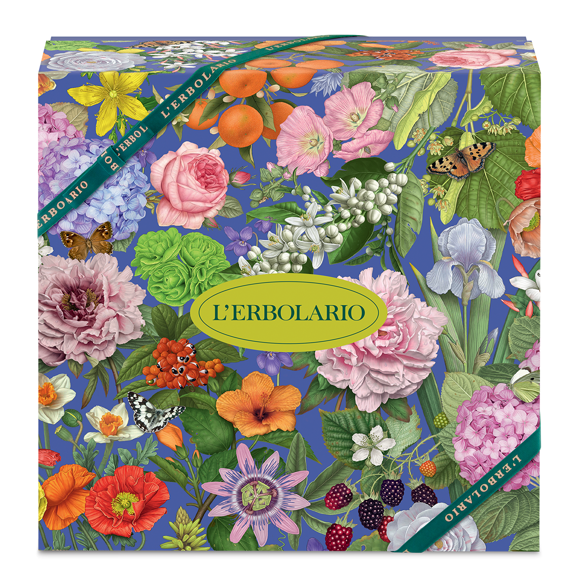 L'erbolario Confezione regalo Trio Profumo Bouquet d'Argento Shopping Online