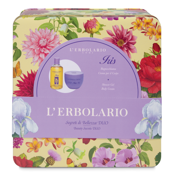 L'erbolario Segreti di Bellezza DUO Iris Prezzo Ridotto