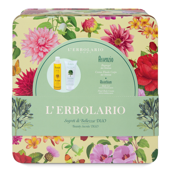 L'erbolario Segreti di Bellezza DUO Assenzio