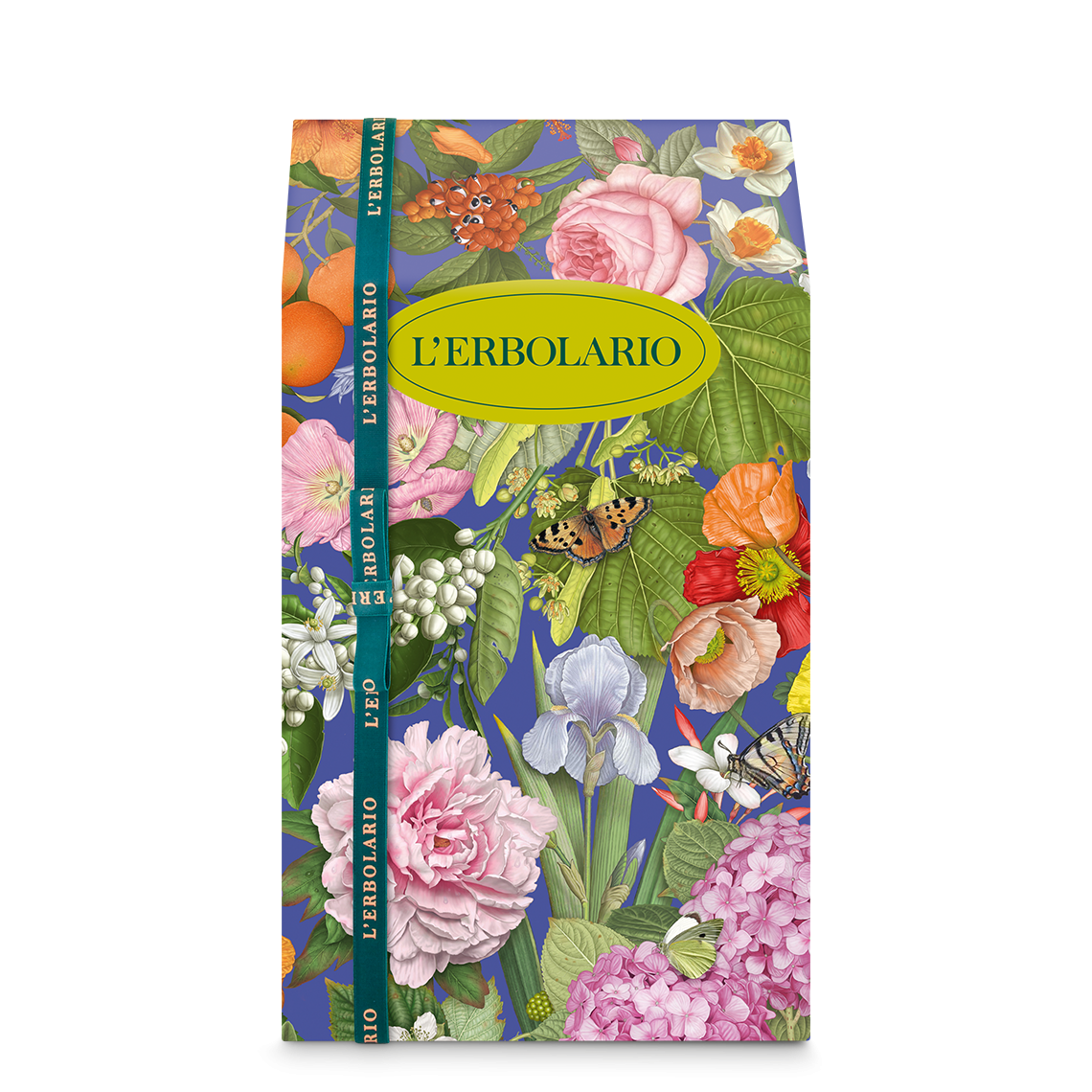 L'erbolario Confezione regalo Trio Profumo L'Erbolario Uomo Presa