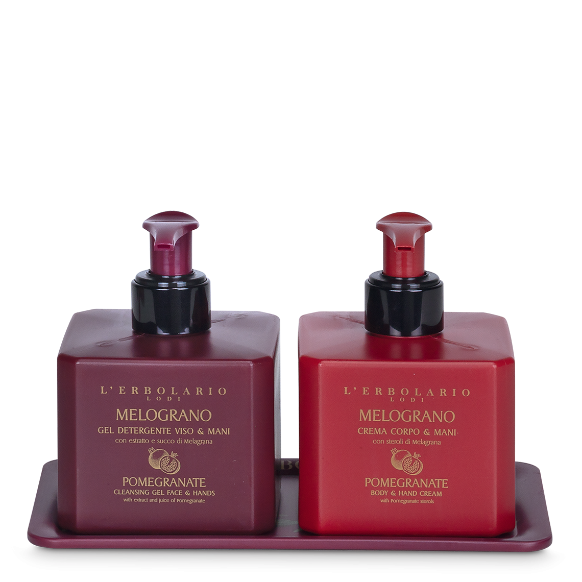 L'erbolario Segreti di Bellezza DUO Melograno Sconto