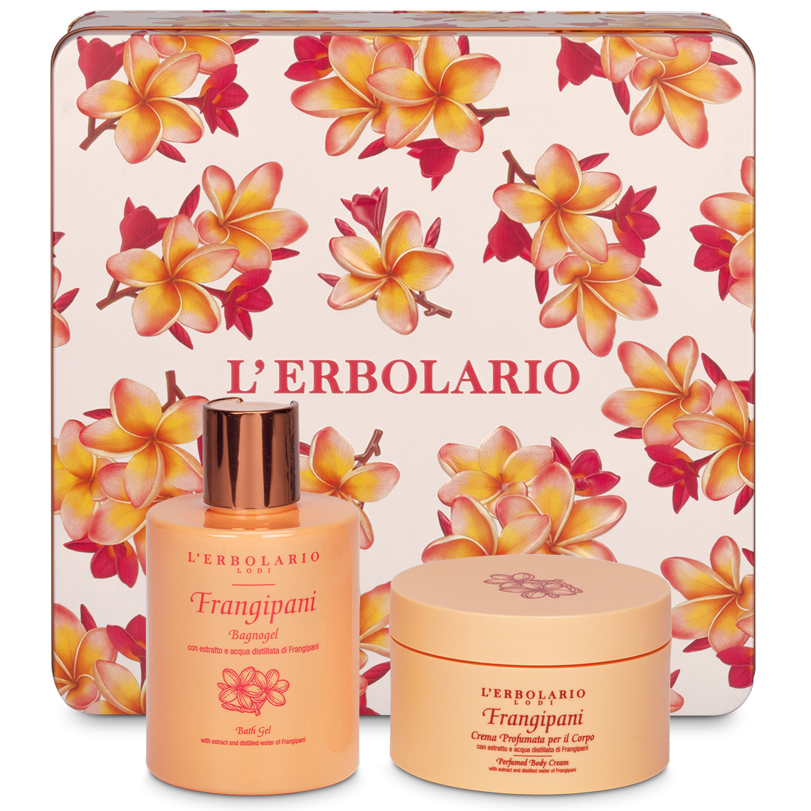 L'erbolario Segreti di Bellezza DUO Frangipani Online