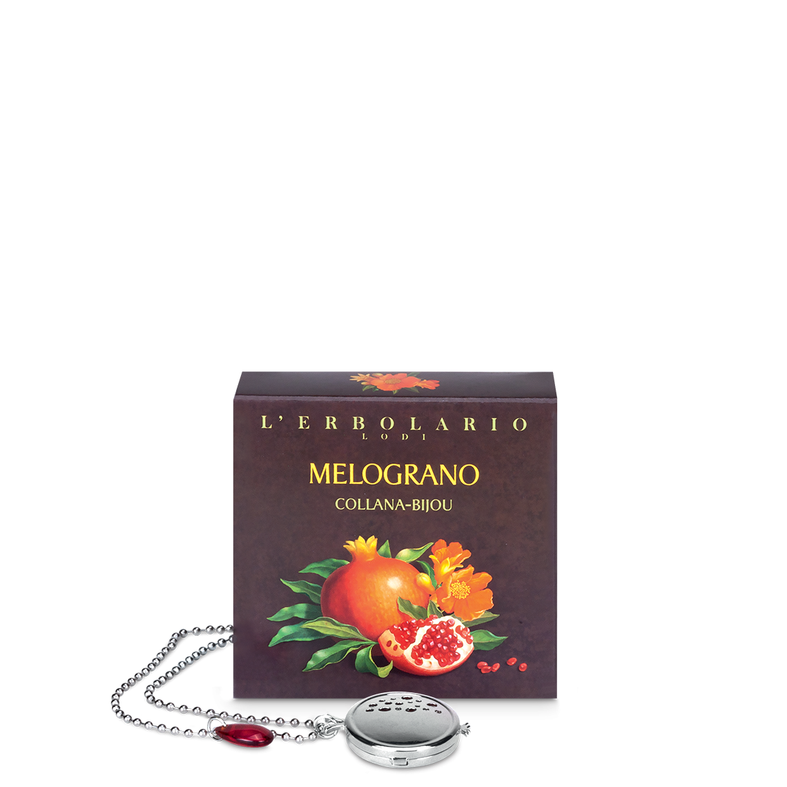 L'erbolario Segreti di Bellezza TRIO Melograno In Vendita