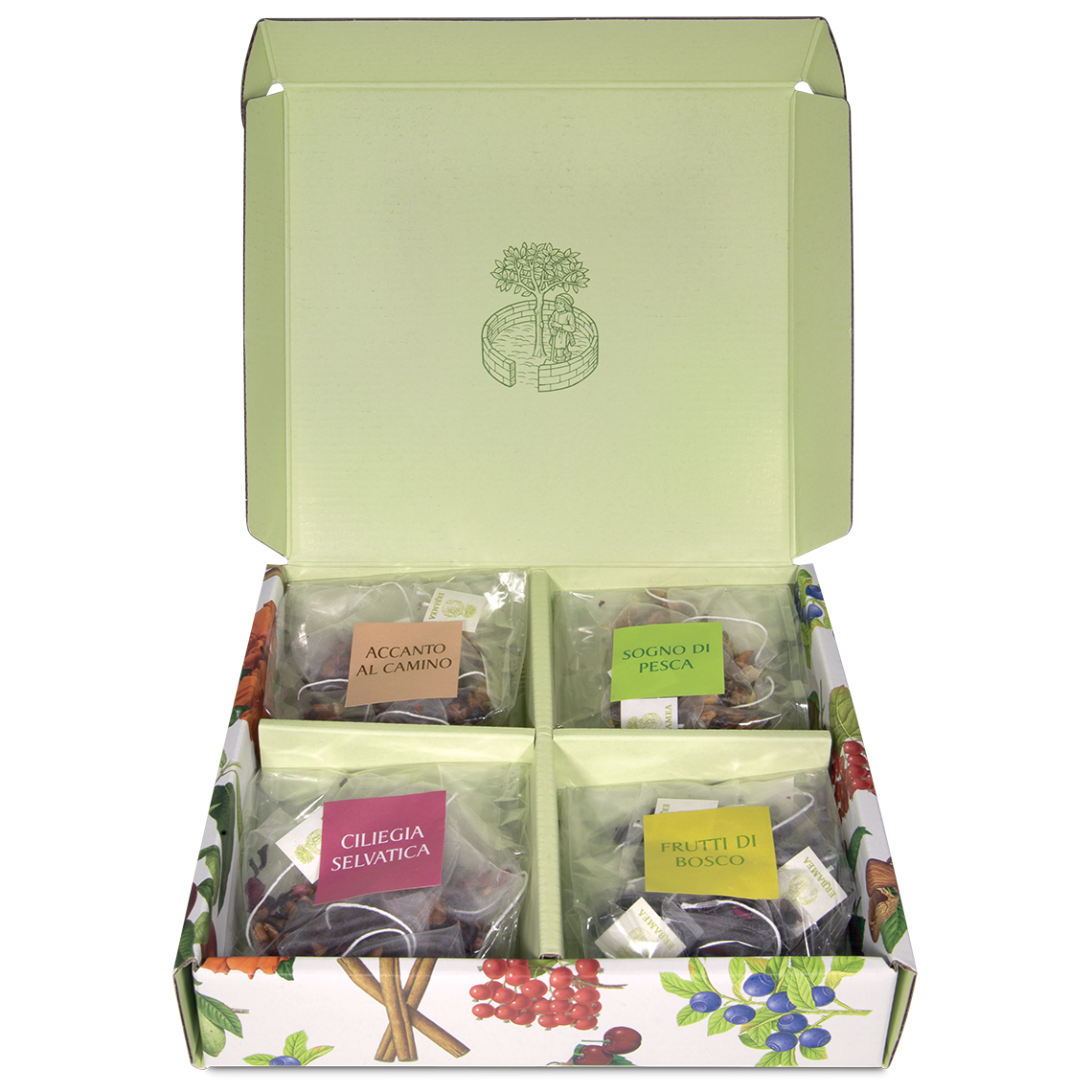 L'erbolario Scatola Regalo Infusi alla Frutta Offerte