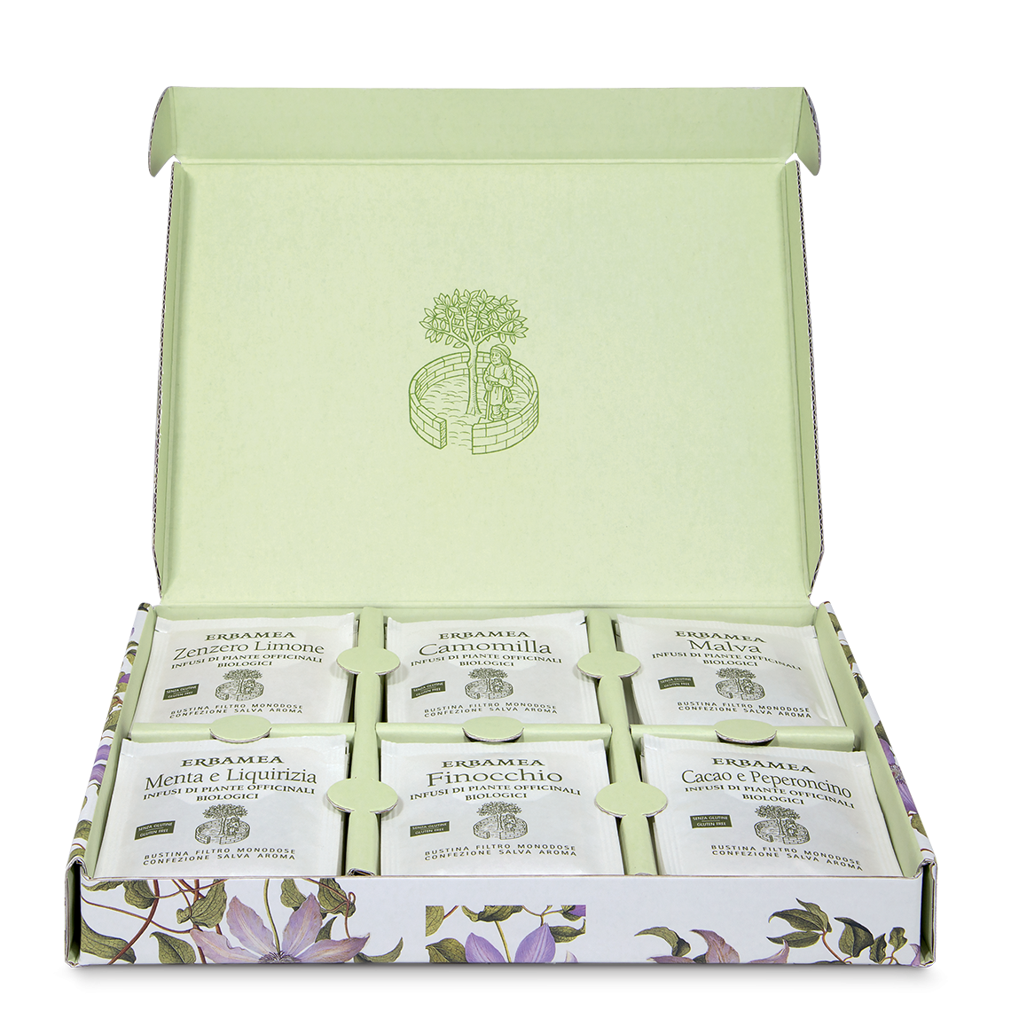 L'erbolario Scatola Regalo Benessere da Gustare Hotsell