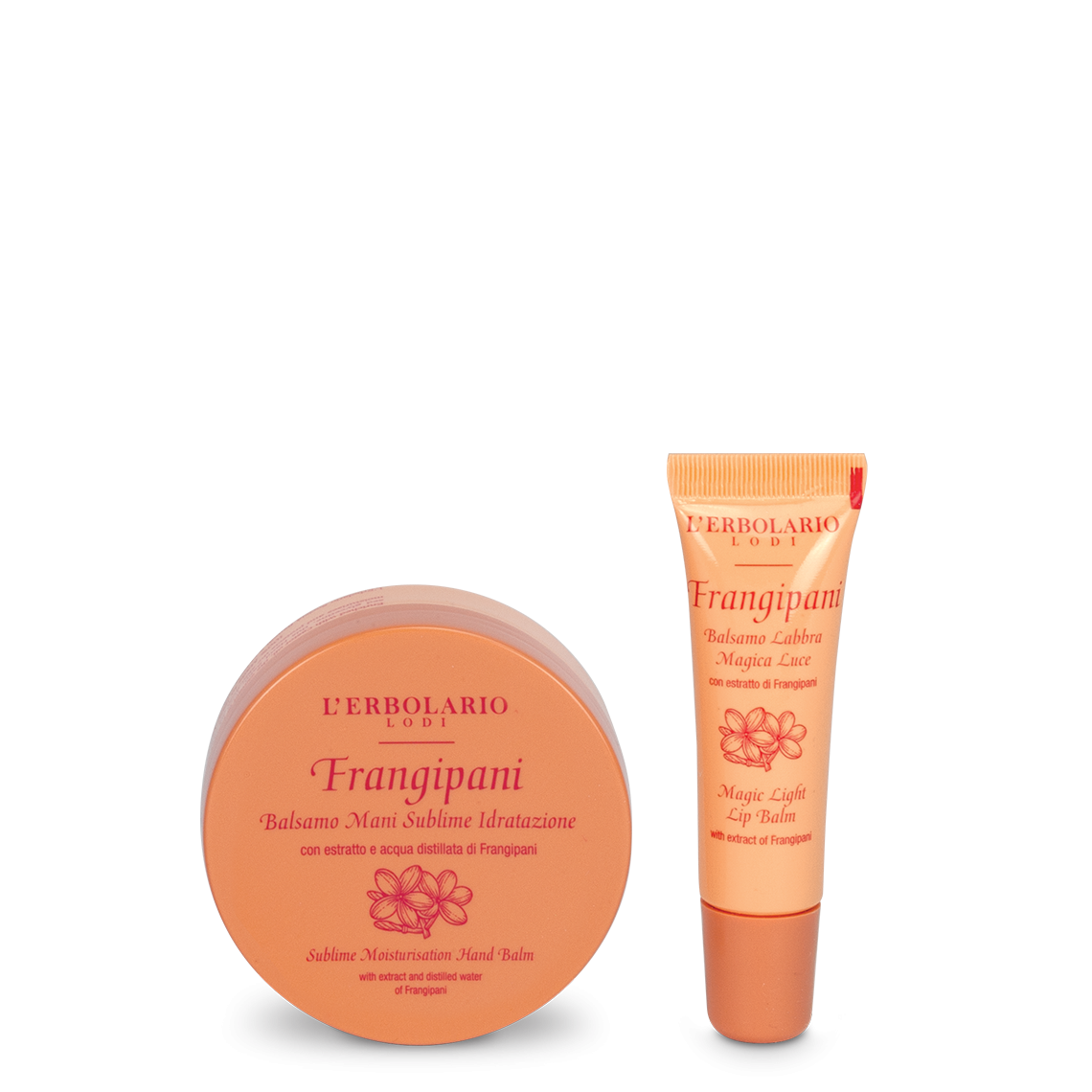 L'erbolario Kit Piccoli Desideri Frangipani I Più Venduti