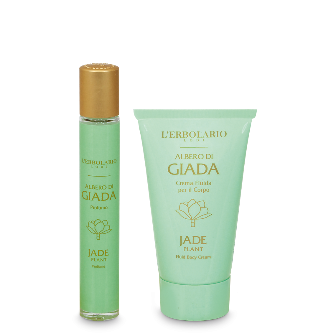 L'erbolario Kit Corpo Albero di Giada Italia