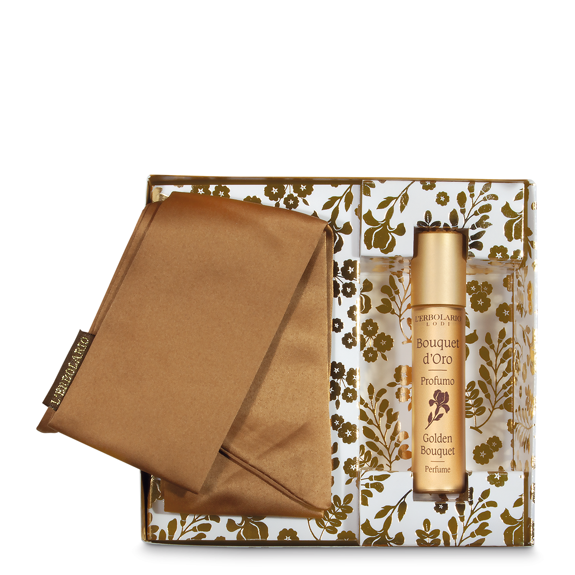L'erbolario Profumo con Twill Multiuso Bouquet d'Oro Nuovo