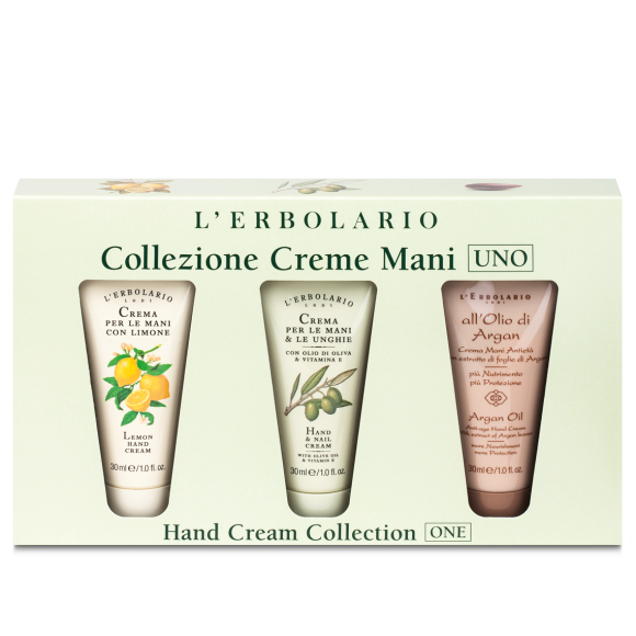 L'erbolario Collezione Creme Mani UNO