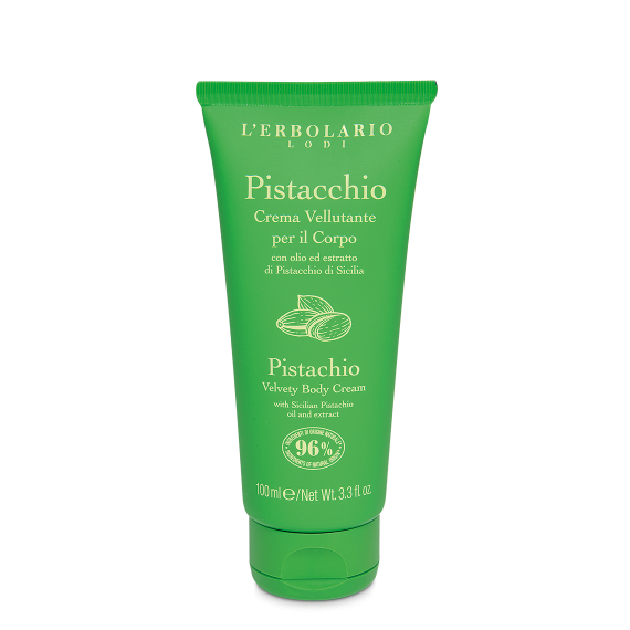 L'erbolario Crema vellutante per il Corpo Pistacchio