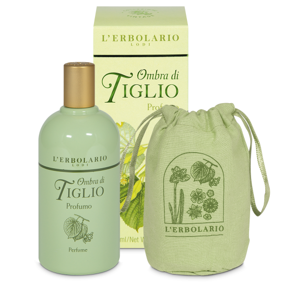 L'erbolario Profumo Ombra di Tiglio
