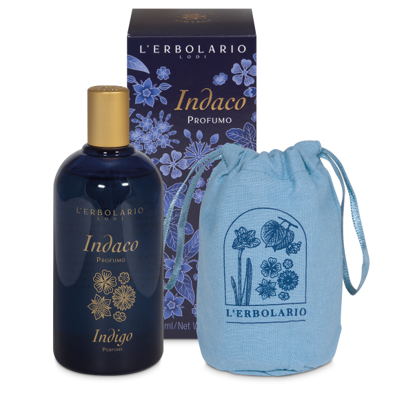 L'erbolario Profumo Indaco