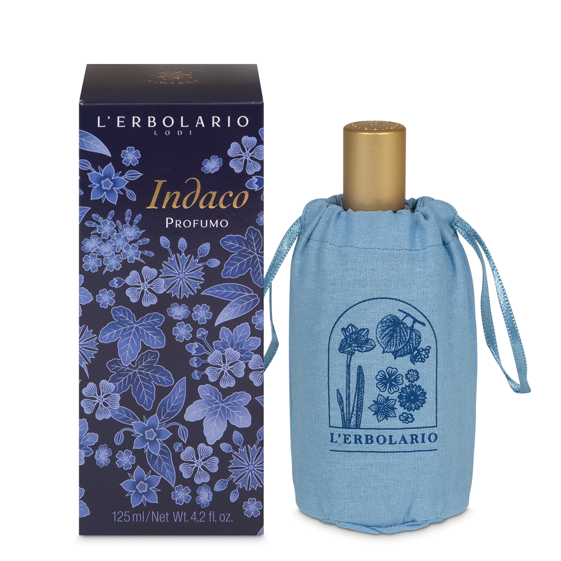 L'erbolario Profumo Indaco Novità