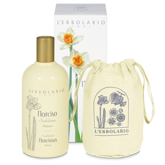 L'erbolario Profumo Narciso Sublime Sconto
