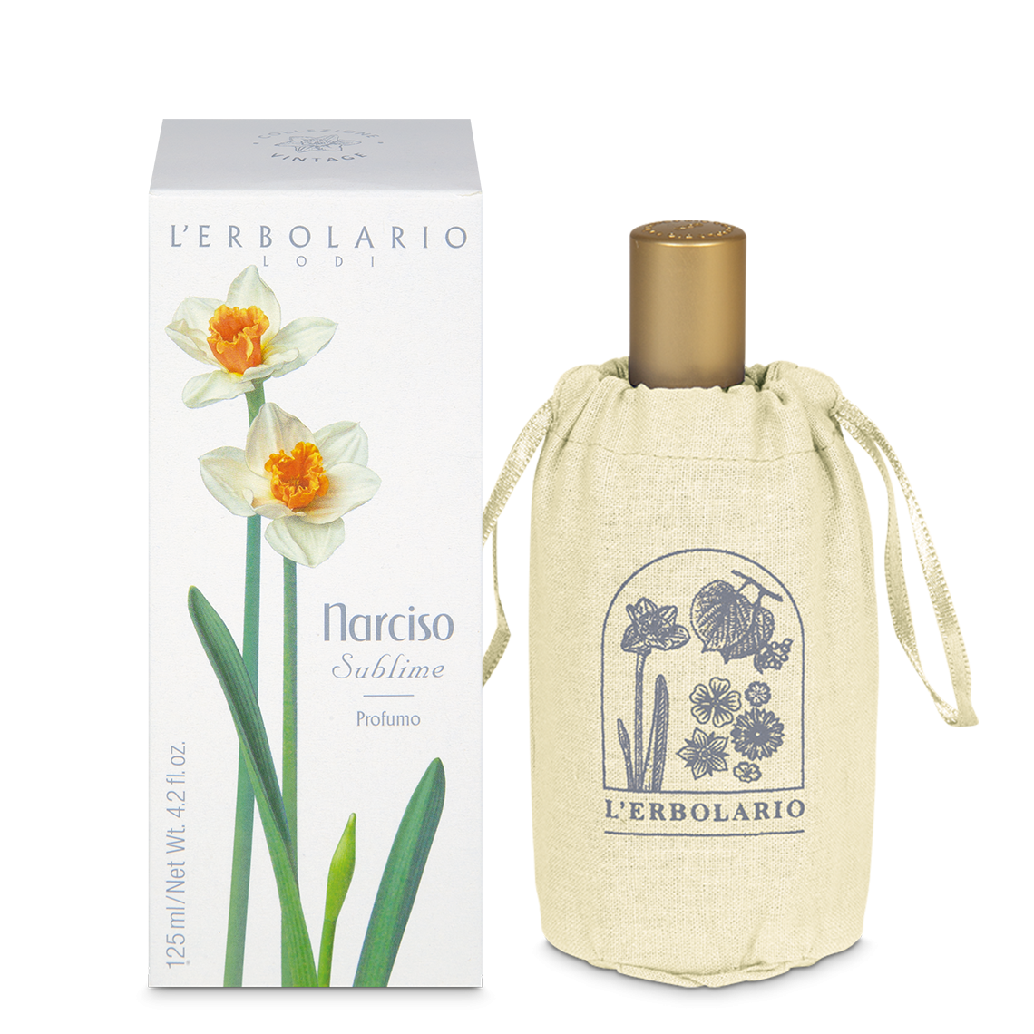 L'erbolario Profumo Narciso Sublime Sconto