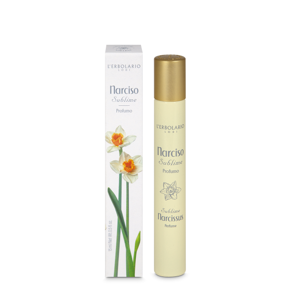 L'erbolario Profumo Narciso Sublime