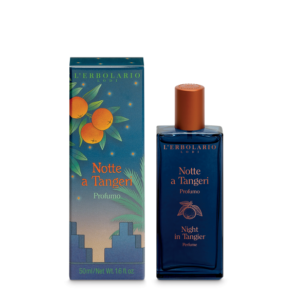 L'erbolario Profumo Notte a Tangeri