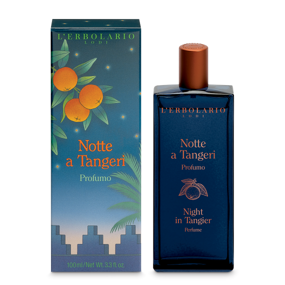 L'erbolario Profumo Notte a Tangeri