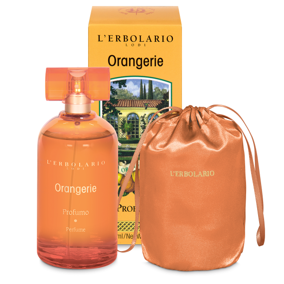 L'erbolario Profumo Orangerie