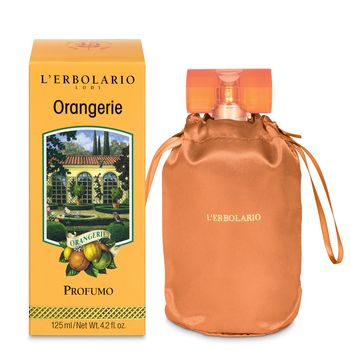 L'erbolario Profumo Orangerie Hotsell