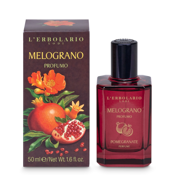 L'erbolario Profumo Melograno