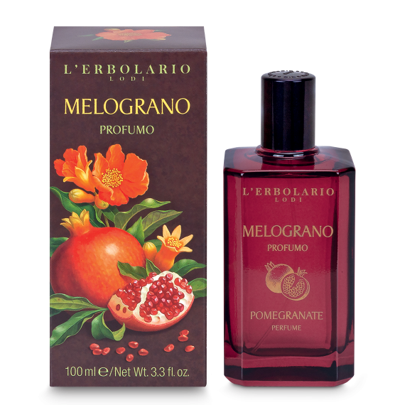 L'erbolario Profumo Melograno