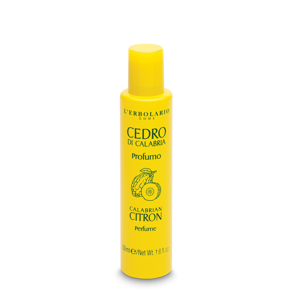 L'erbolario Profumo Cedro di Calabria