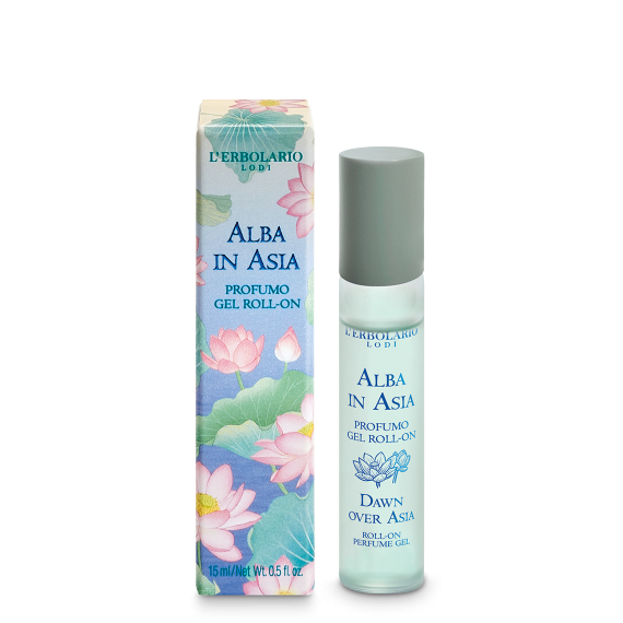 L'erbolario Profumo Gel Roll-On Alba in Asia