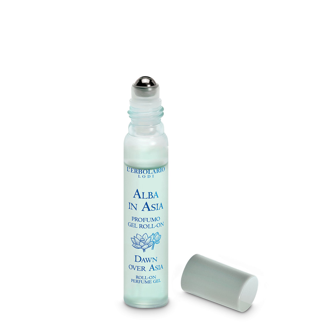 L'erbolario Profumo Gel Roll-On Alba in Asia Nuova