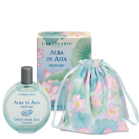 L'erbolario Profumo Alba in Asia