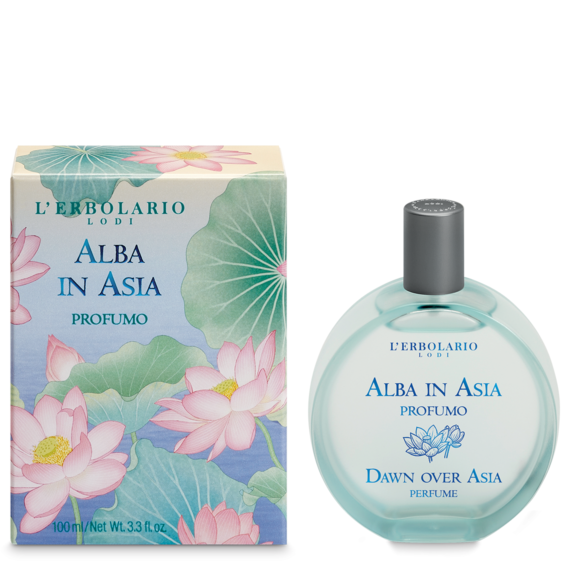L'erbolario Profumo Alba in Asia 2025