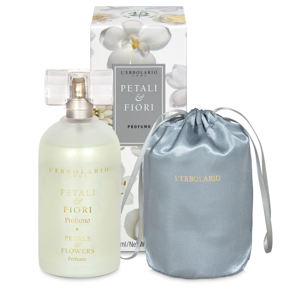 L'erbolario Profumo Petali & Fiori Italy