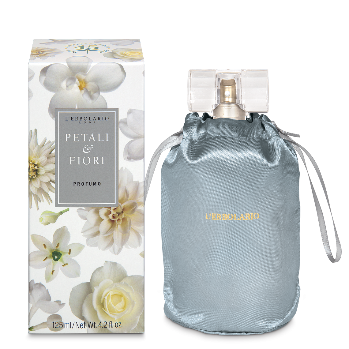 L'erbolario Profumo Petali & Fiori Italy
