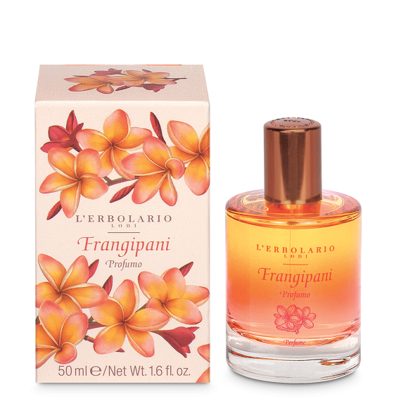 L'erbolario Profumo Frangipani