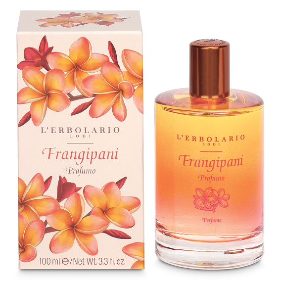 L'erbolario Profumo Frangipani