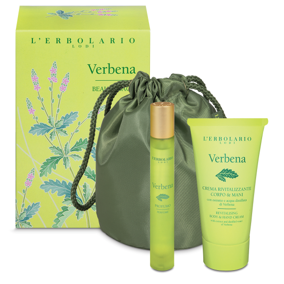 L'erbolario Beauty Bag Verbena