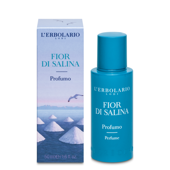 L'erbolario Profumo Fior di Salina